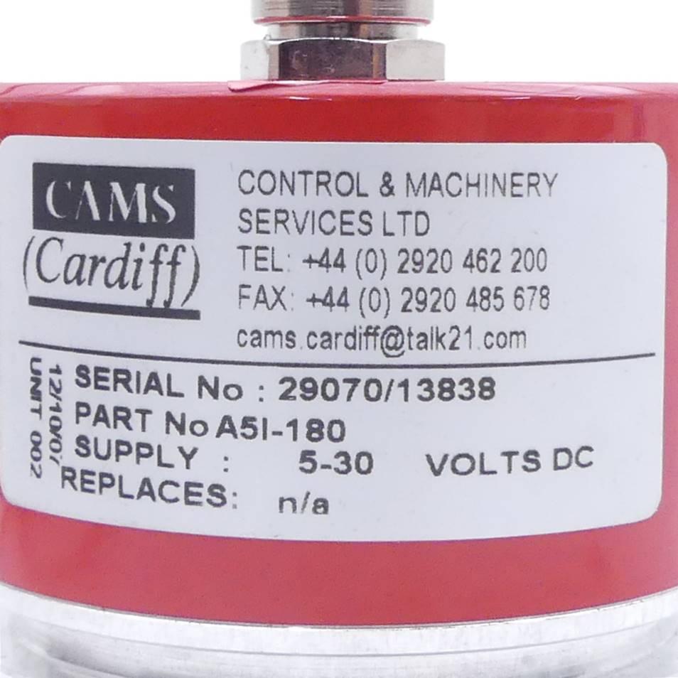 Produktfoto 2 von CAMS CARDIFF Drehgeber