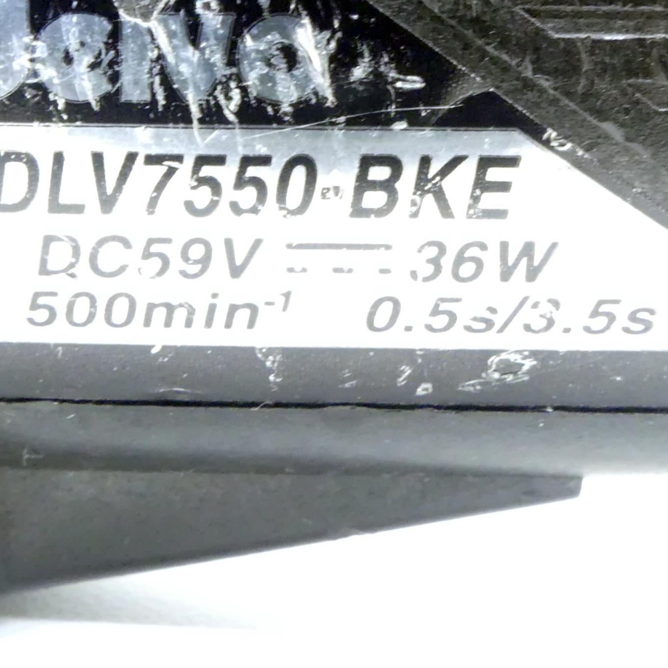 Produktfoto 2 von BOSCH Elektroschrauber DLV7550-BKE