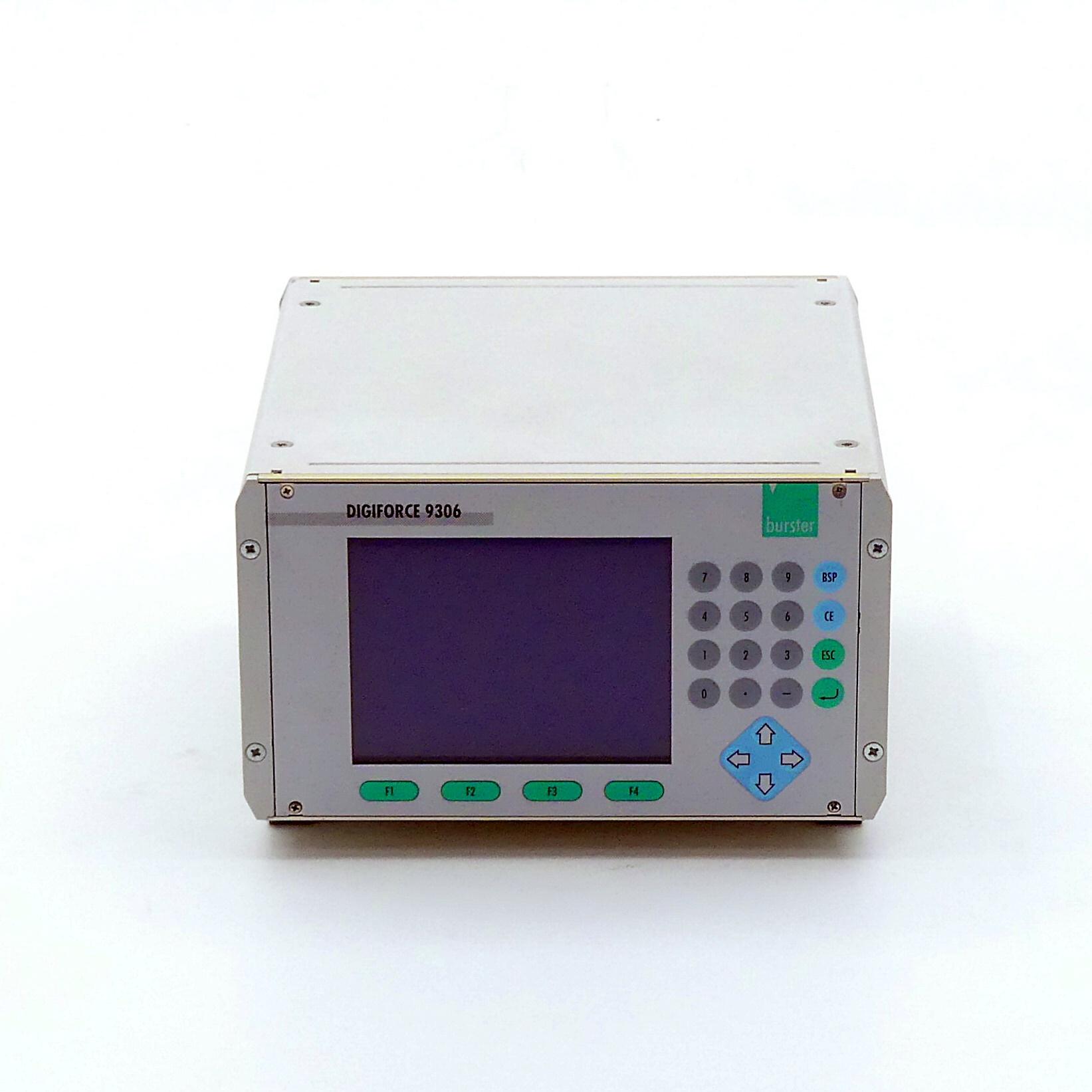 Produktfoto 3 von BURSTER Digiforce 9306