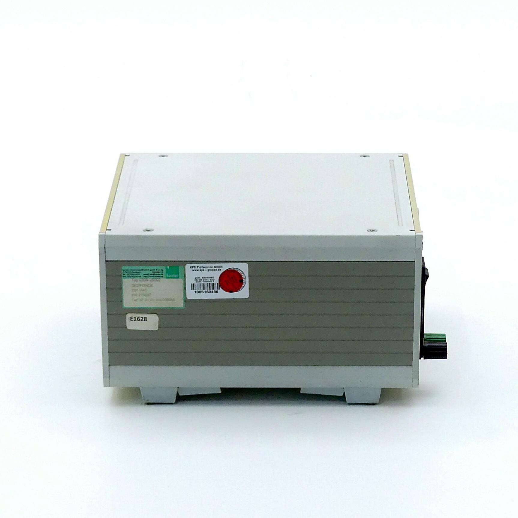 Produktfoto 4 von BURSTER Digiforce 9306