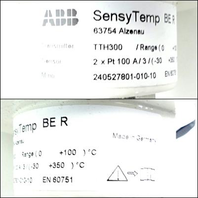 Produktfoto 2 von ABB Temperatursensor SesnyTemp BE R