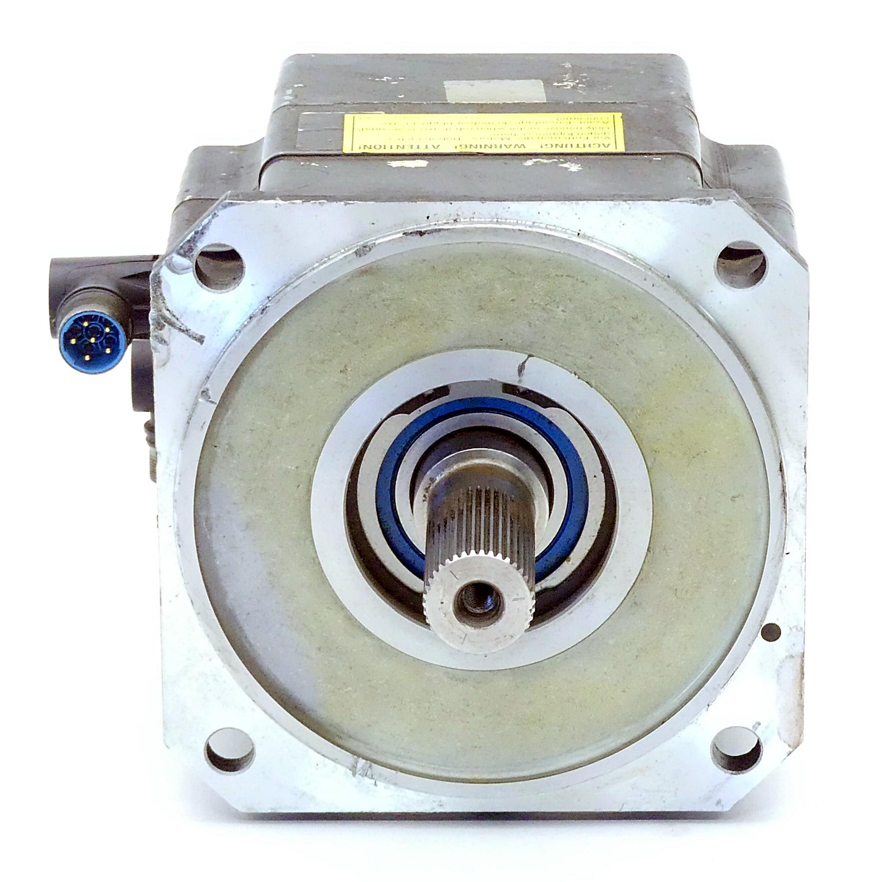 Produktfoto 3 von KUKA Servomotor 1FK6100-8AF91-1ZZ9-Z S49