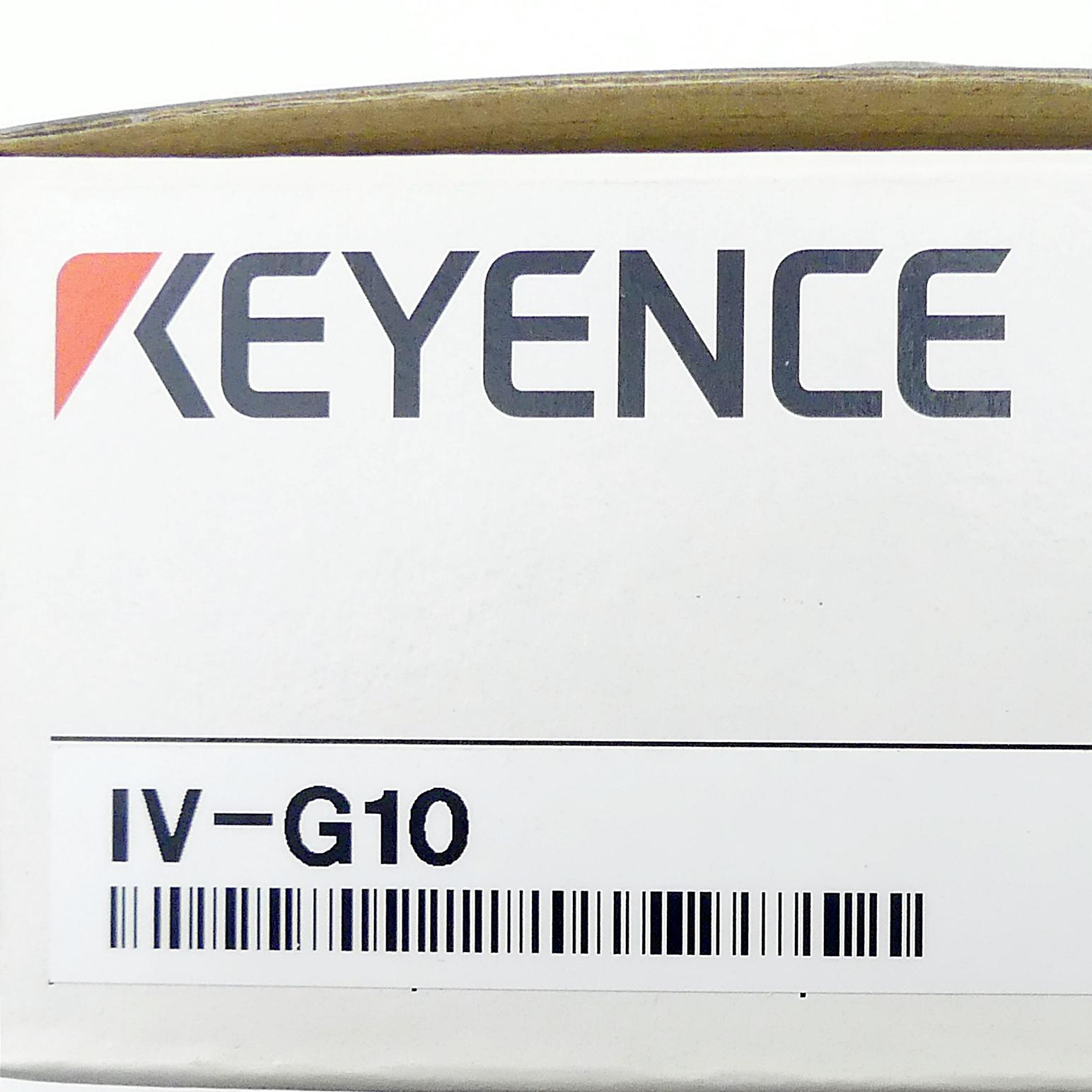 Produktfoto 2 von KEYENCE Auswertegerät IV-G10