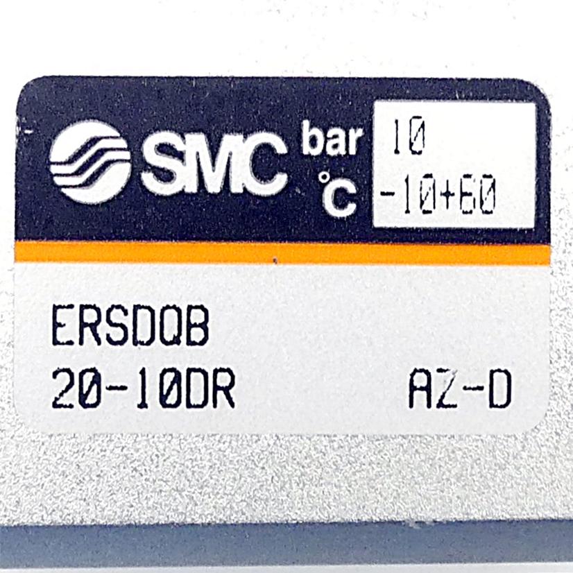 Produktfoto 2 von SMC Spannzylinder ERSDQB 20-10DR