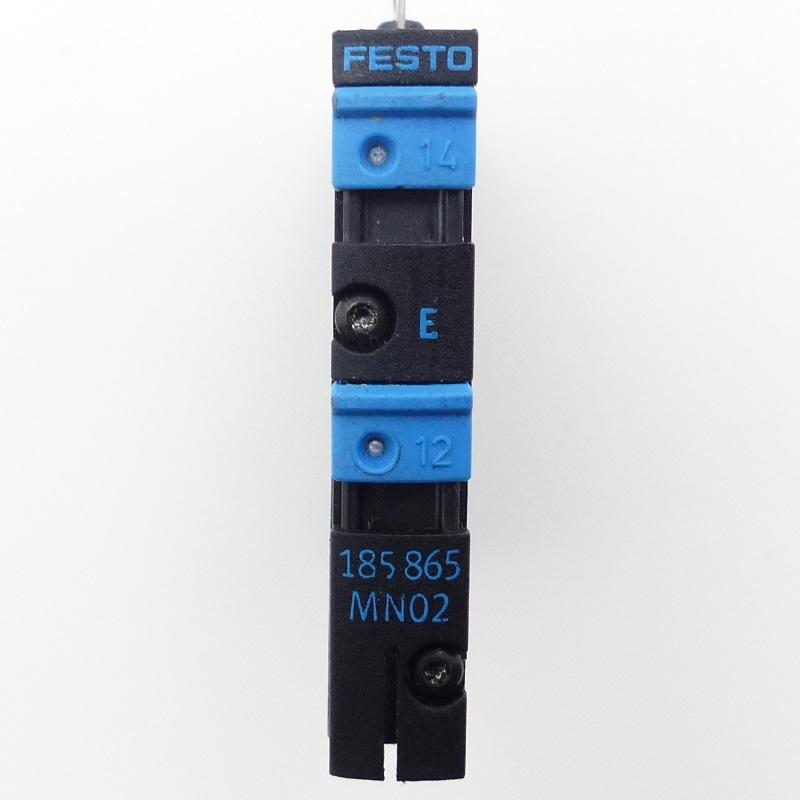 Produktfoto 2 von FESTO Vakuumsaugdüse CPV10-M1H-VI70-2GLS-M7