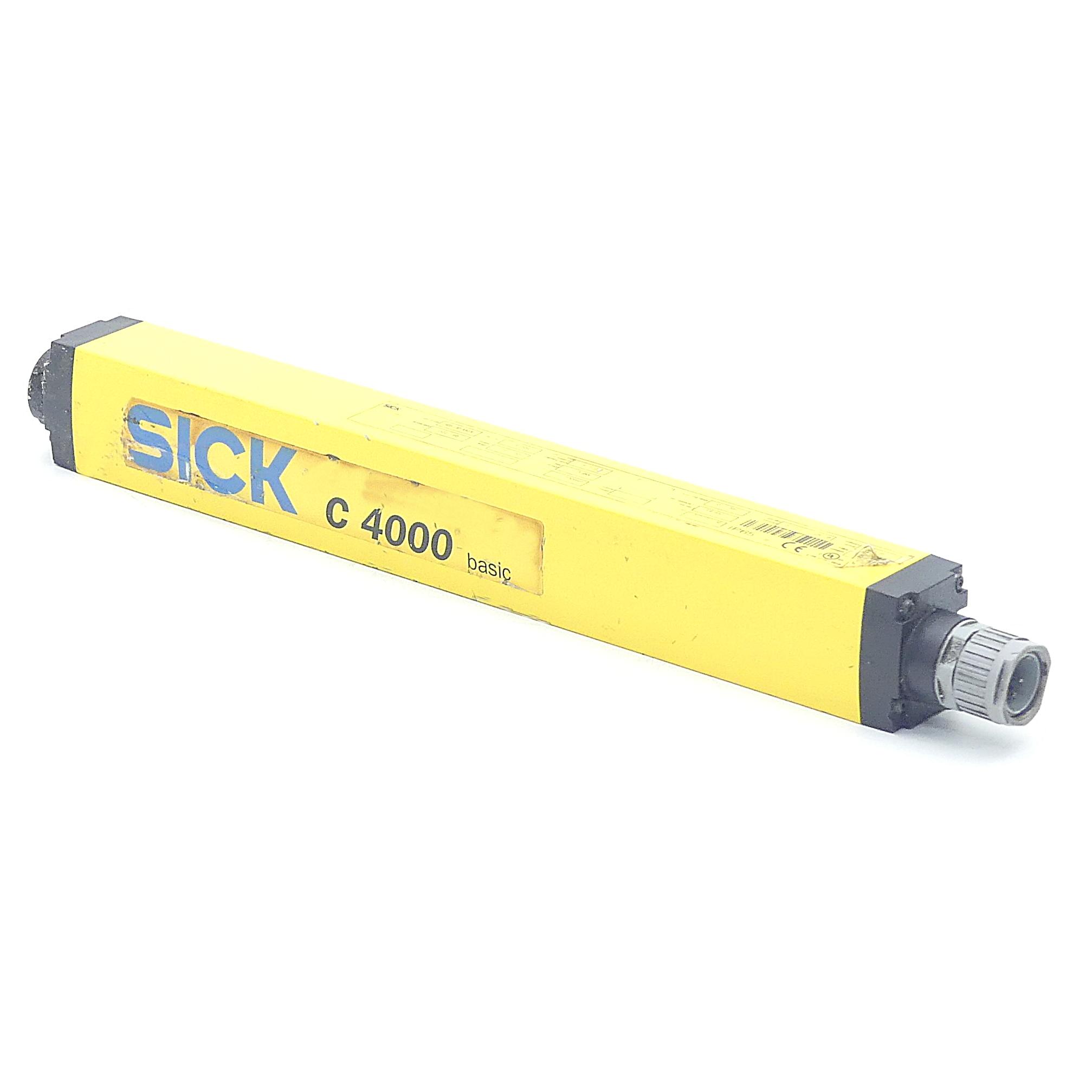 Produktfoto 1 von SICK SICK C 4000 Sicherheitslichtvorhang