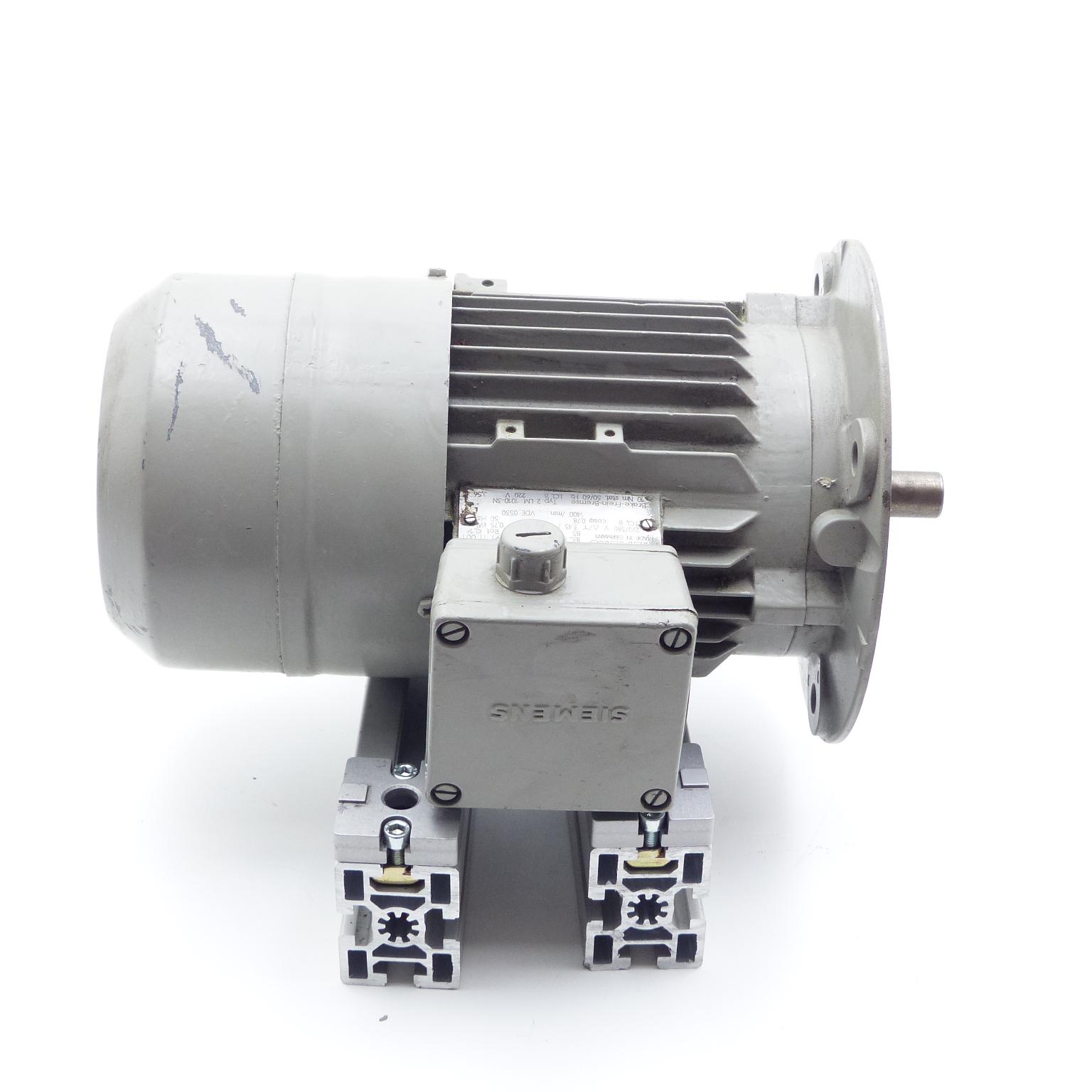 Produktfoto 3 von SIEMENS Drehstrommotor 1 LC3083-4AC21