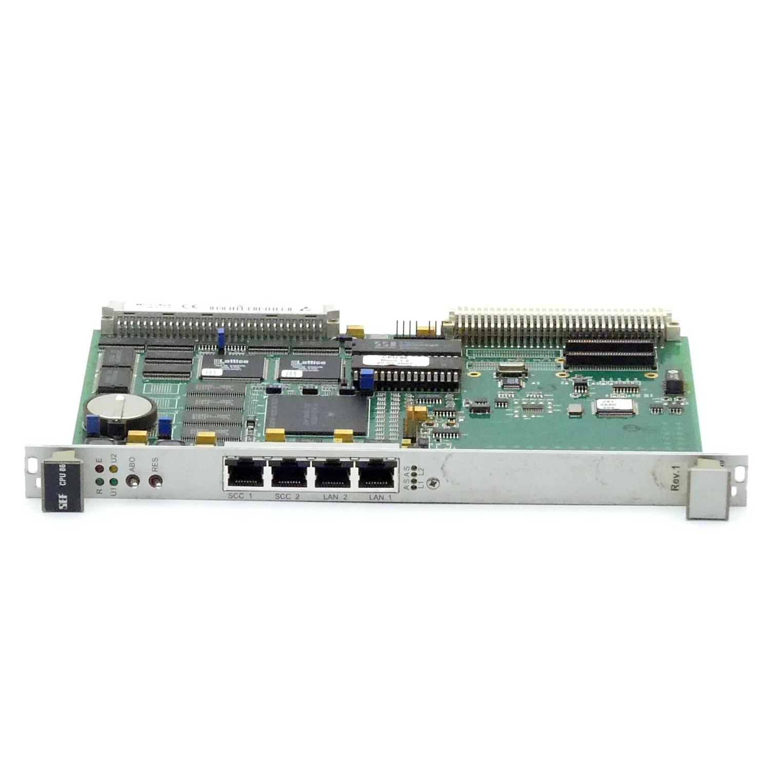 Produktfoto 6 von SEF CPU 86 EW285CD-03AA