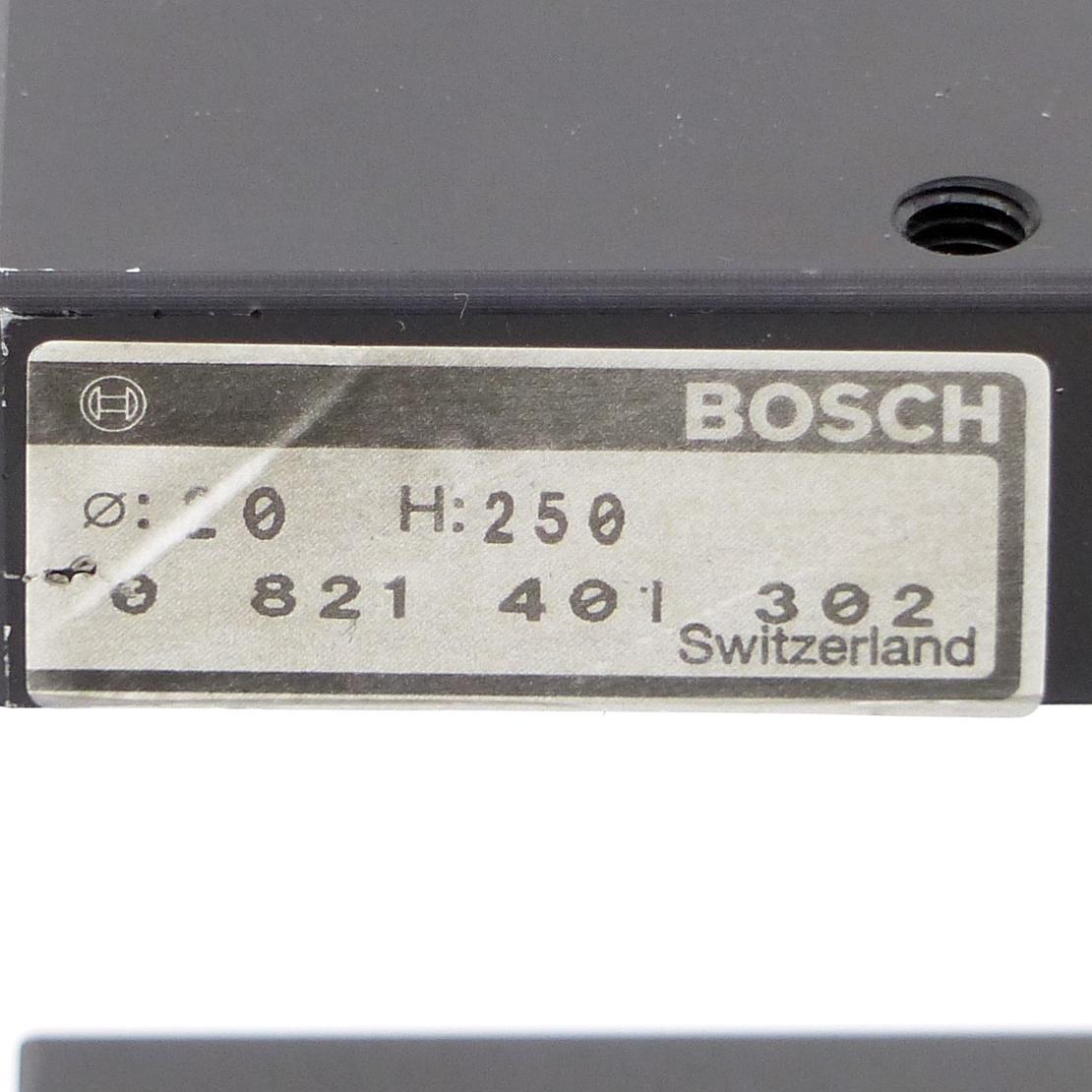 Produktfoto 2 von BOSCH Zylinderbefestigung