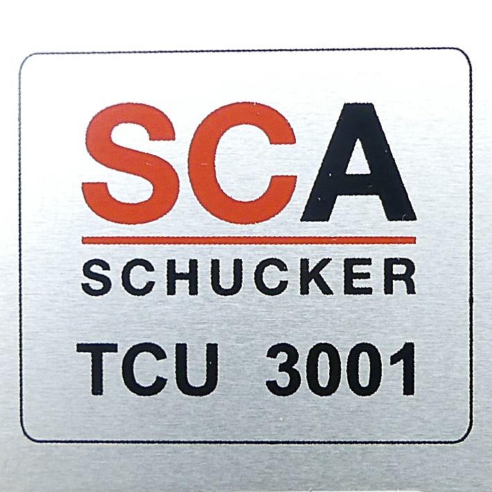 Produktfoto 2 von SCA SCHUCKER Heizsteuerung TCU 3001