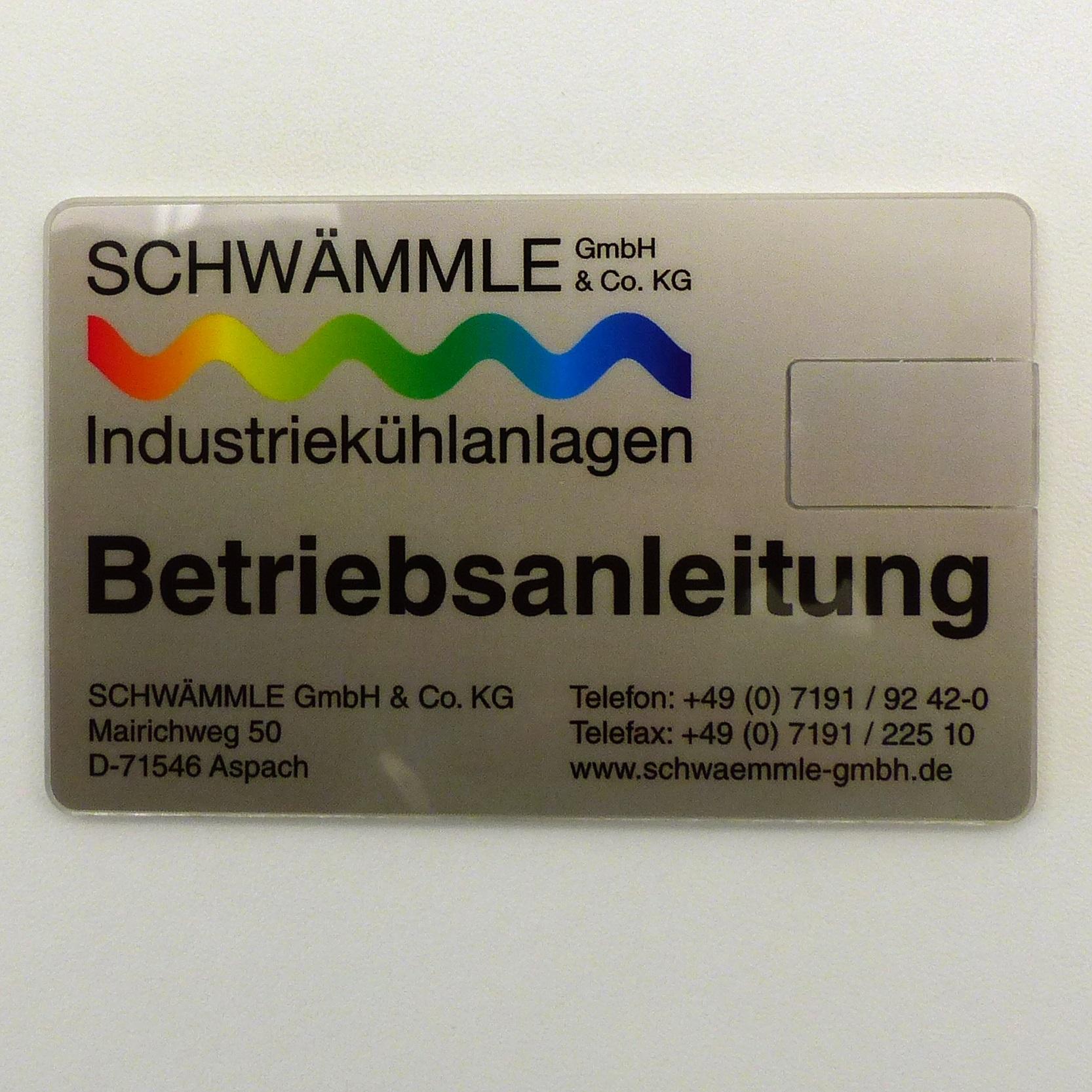 Produktfoto 6 von SCHWäMMLE Industriekühler