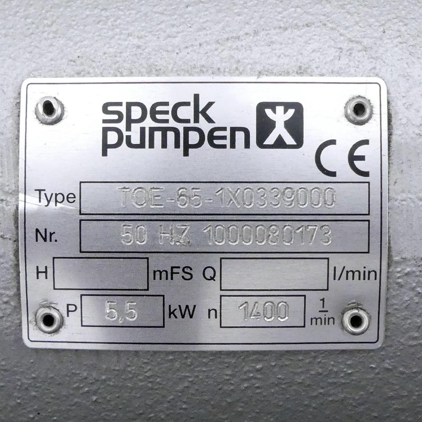 Produktfoto 2 von SPECK PUMPEN Wärmeträgerpumpe