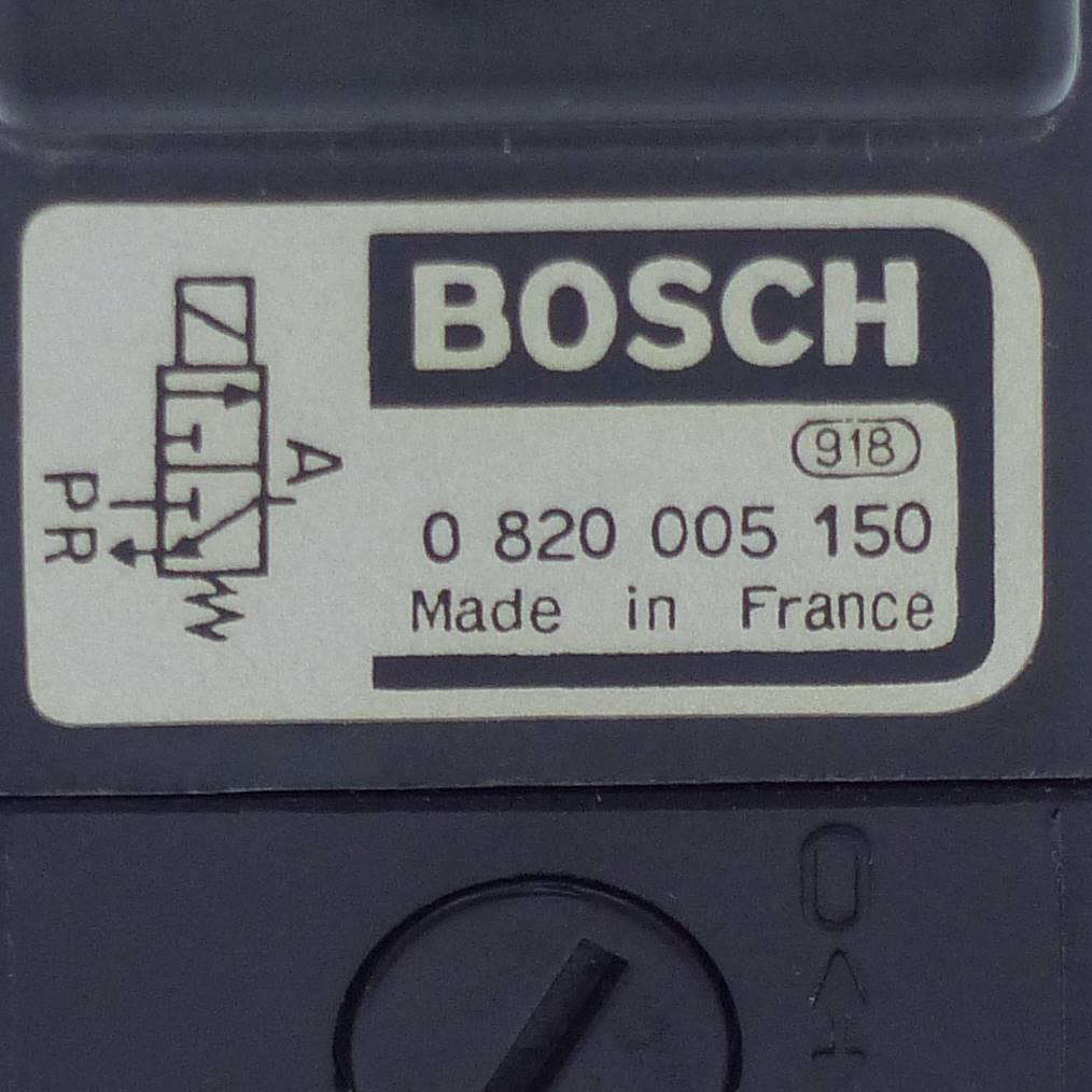 Produktfoto 2 von BOSCH 3/2-Wegeventil, Serie DO35