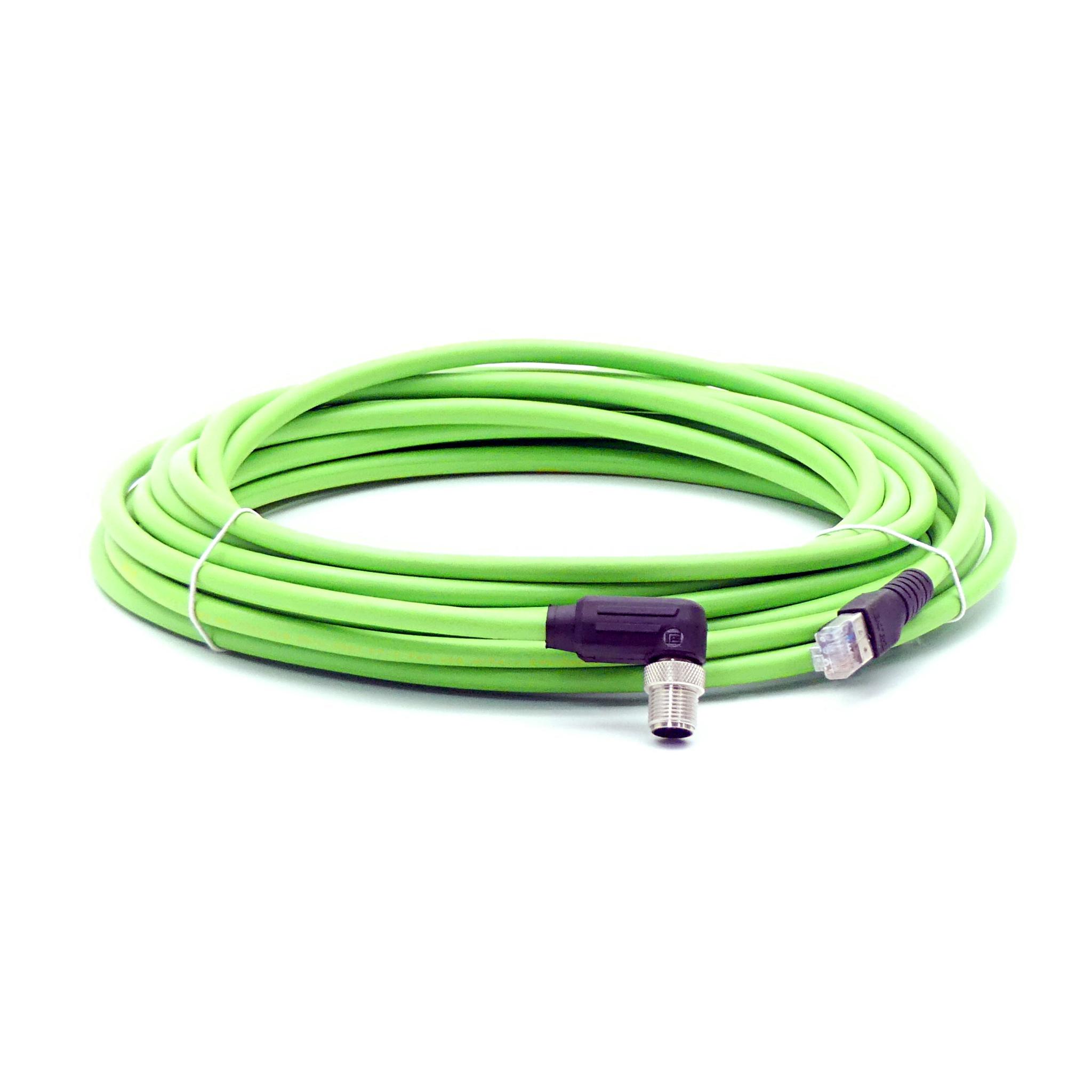 Produktfoto 1 von LUMBERG Ethernet-Leitung 0985 342 134/7,5M