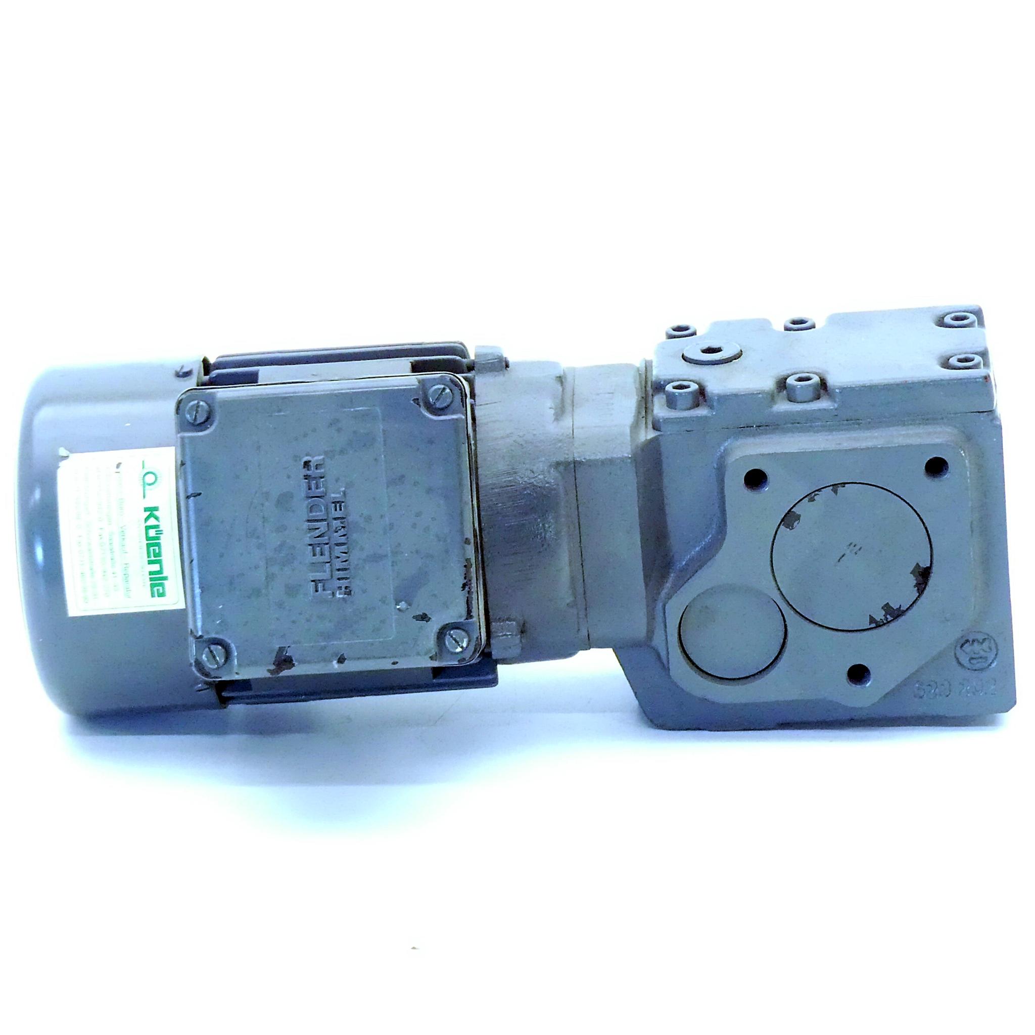 Produktfoto 6 von FLENDER Getriebemotor C10-G56M4