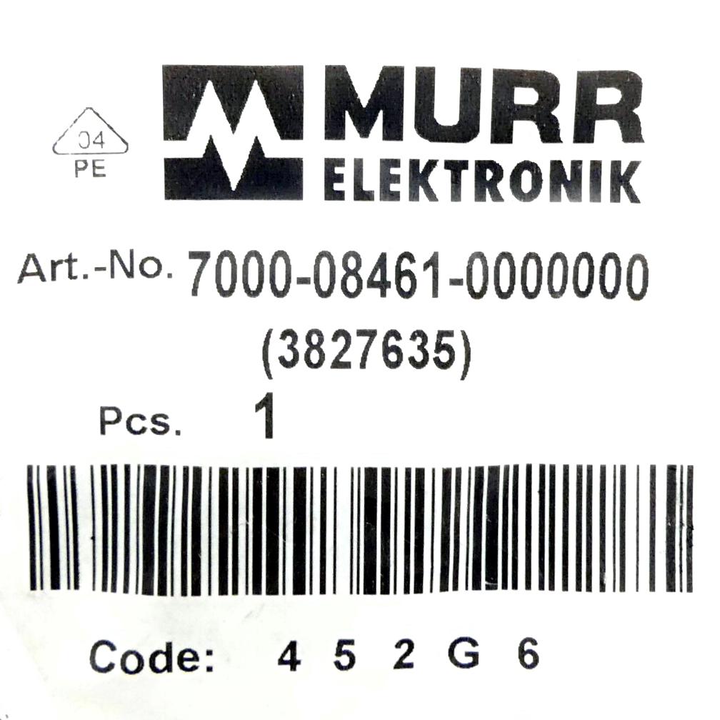 Produktfoto 2 von MURRELEKTRONIK Winkelstecker M8