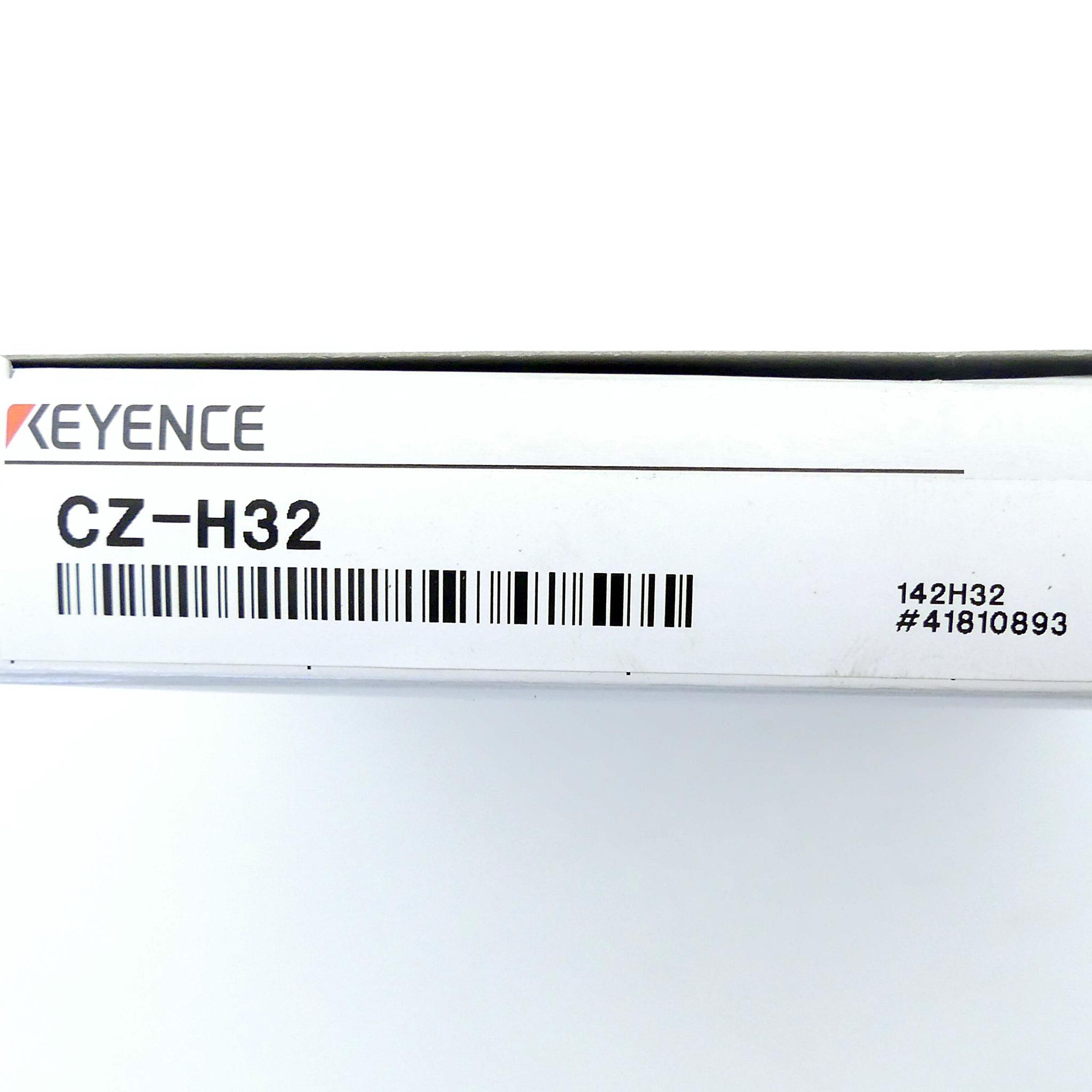 Produktfoto 2 von KEYENCE Reflektierender Messkopf CZ-H32