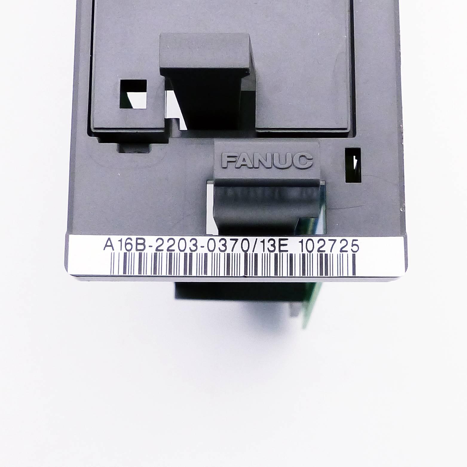 Produktfoto 2 von FANUC PCB-POVER SUPPLY ROBOT RJ3