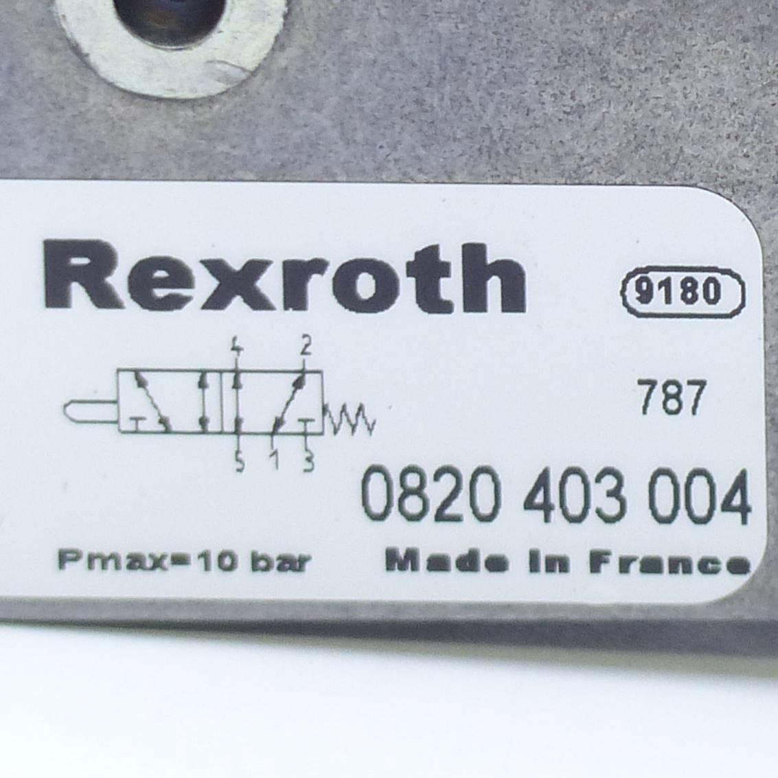 Produktfoto 2 von REXROTH 5/2-Wegeventil