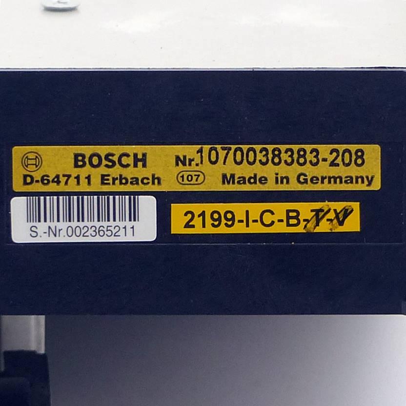 Produktfoto 2 von BOSCH Netzteil PC 200