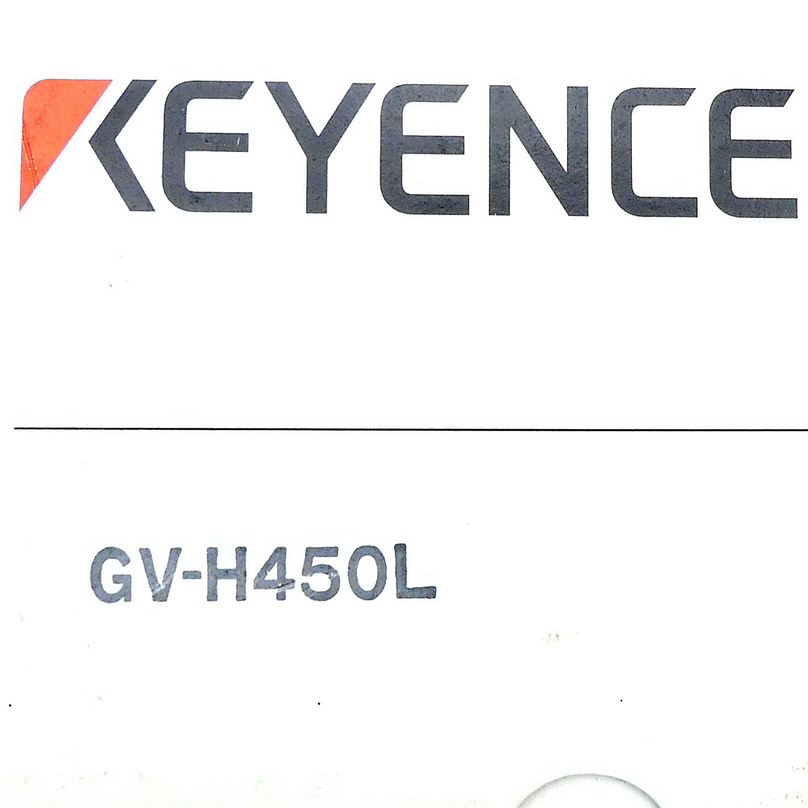 Produktfoto 2 von KEYENCE Messkopf GV-H450L