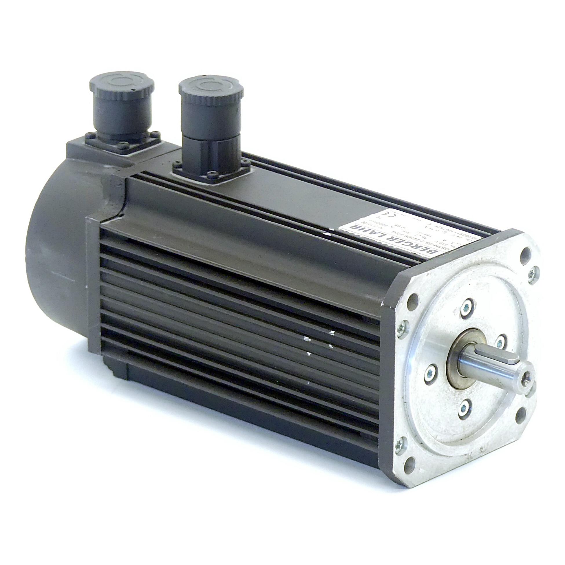 Produktfoto 1 von BERGER LAHR Servomotor DSMA-09-2-22IB6-6NG