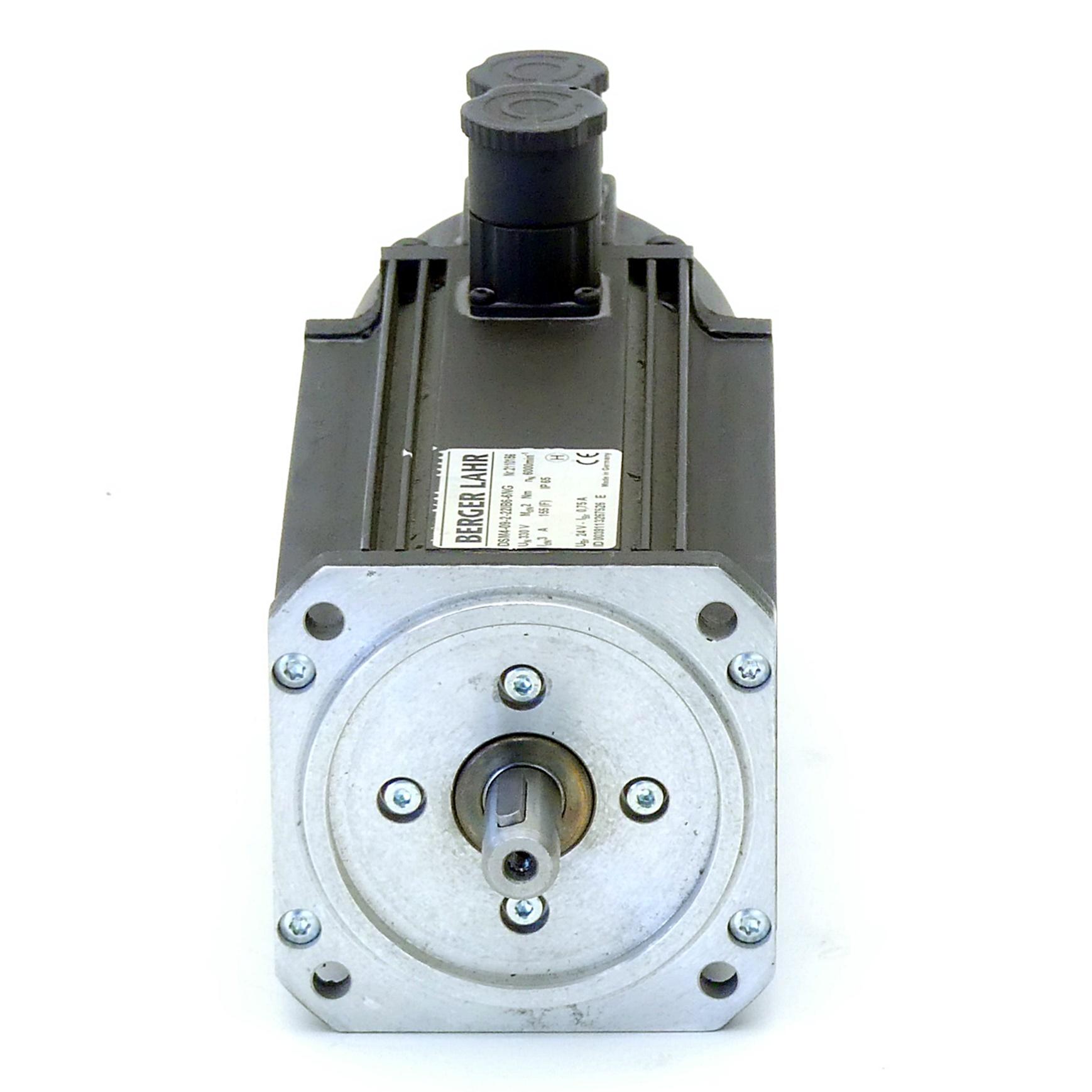 Produktfoto 6 von BERGER LAHR Servomotor DSMA-09-2-22IB6-6NG