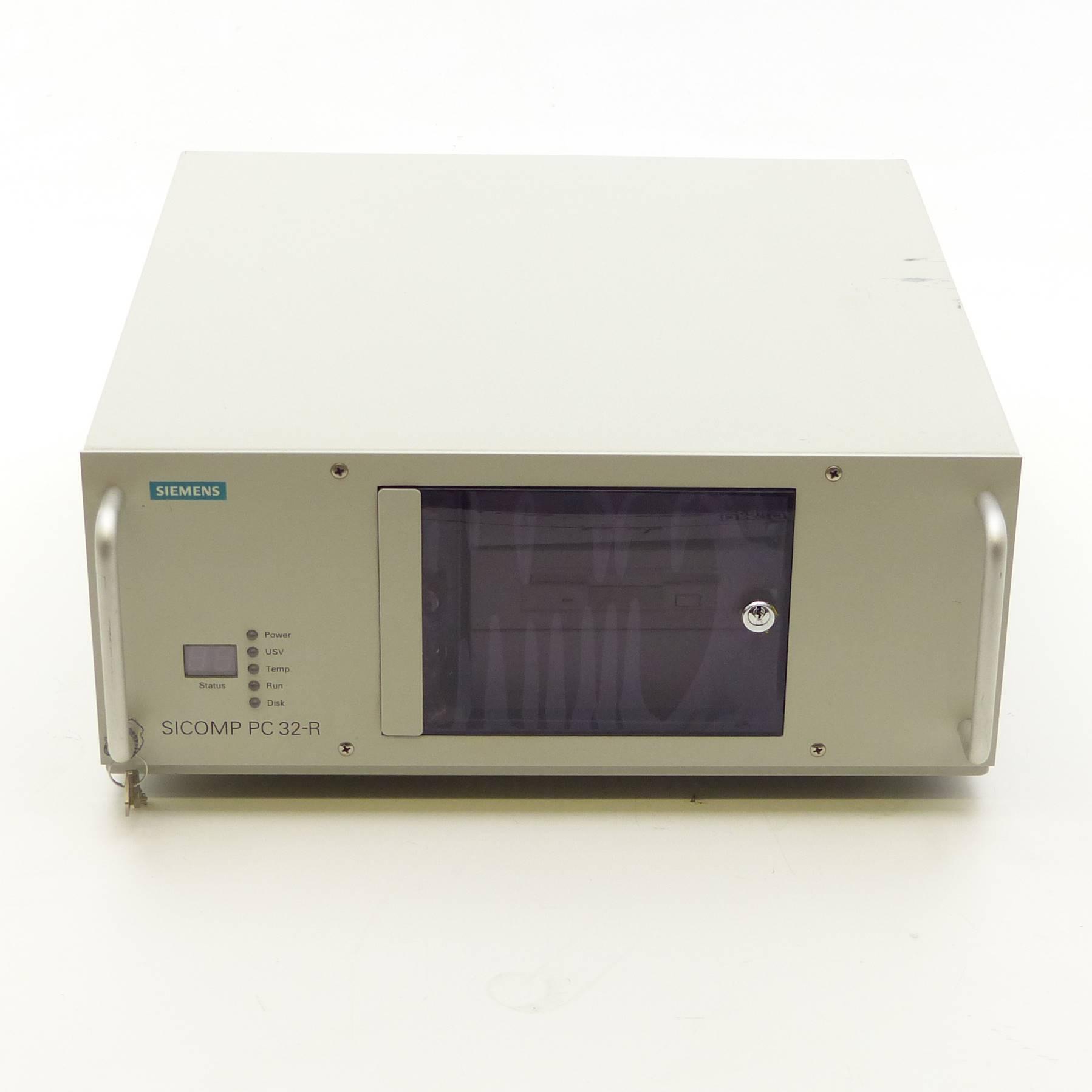 Produktfoto 6 von SIEMENS SICOMP PC 32-R