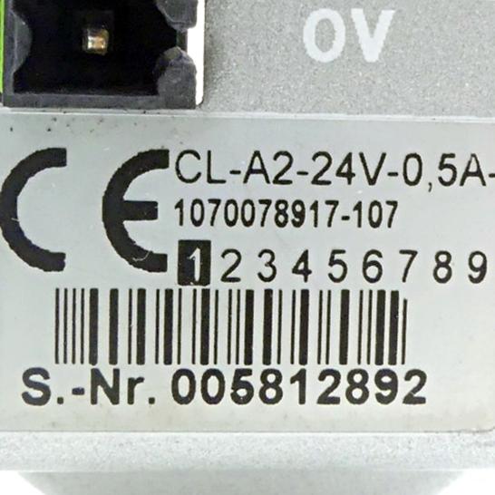 Produktfoto 2 von BOSCH Ausgangsmodul CL-A2-24V-0,5A-