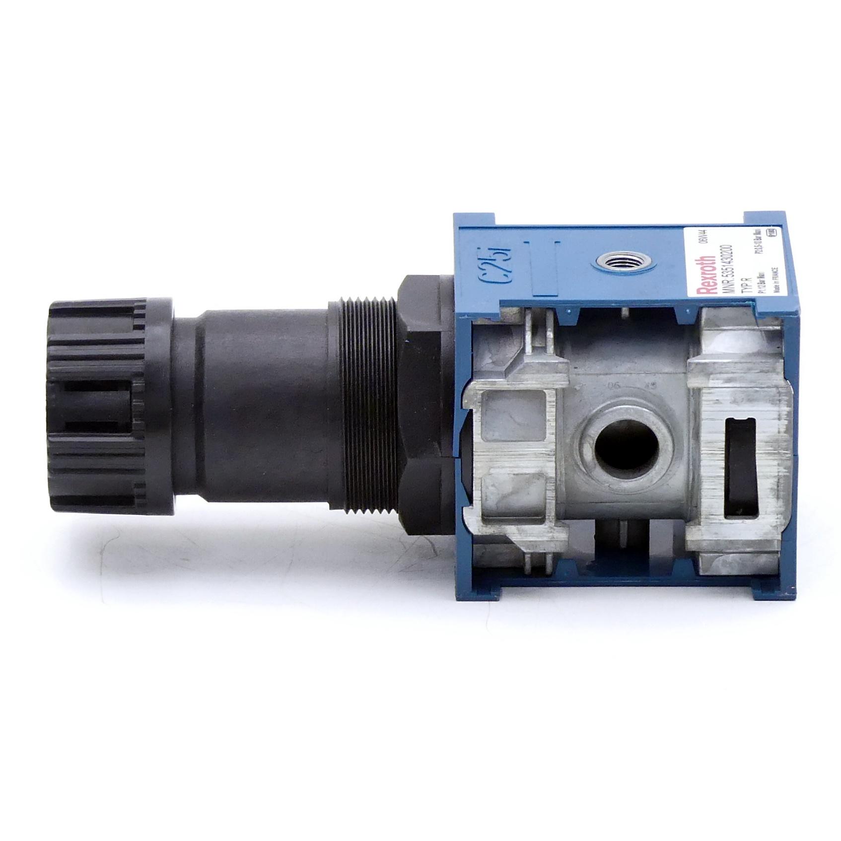 Produktfoto 3 von REXROTH Pressure control valve