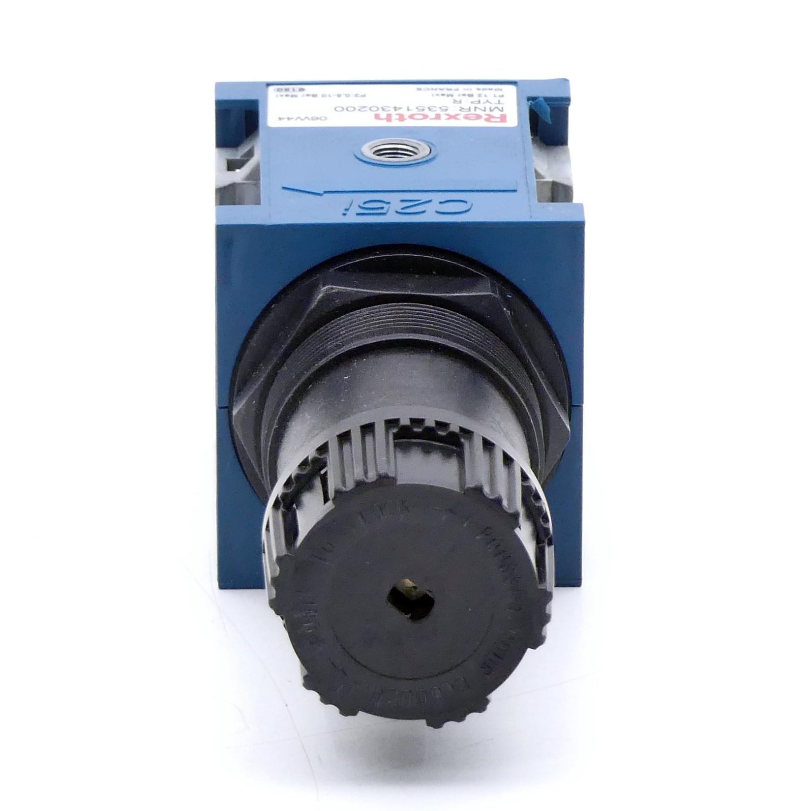 Produktfoto 4 von REXROTH Pressure control valve