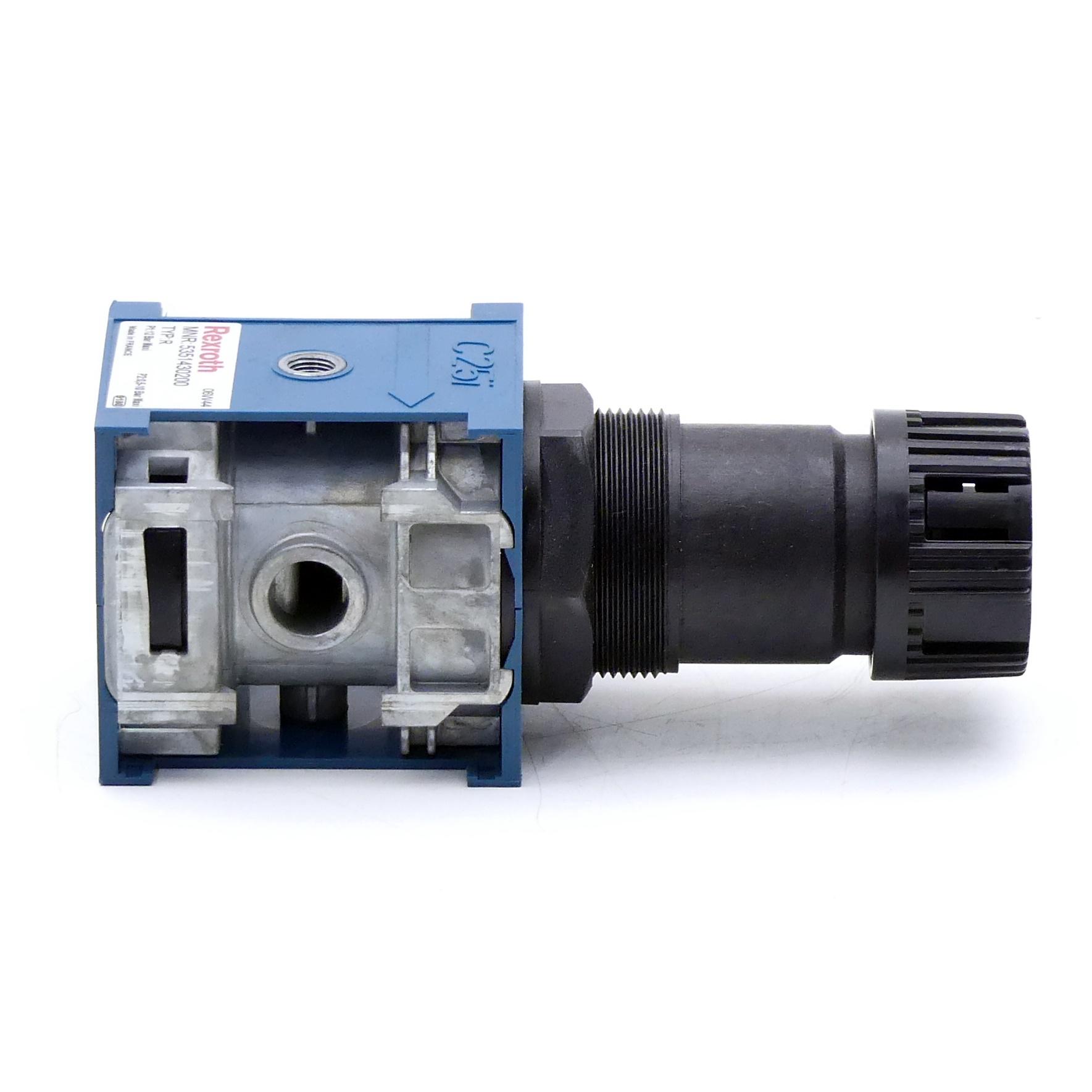 Produktfoto 5 von REXROTH Pressure control valve