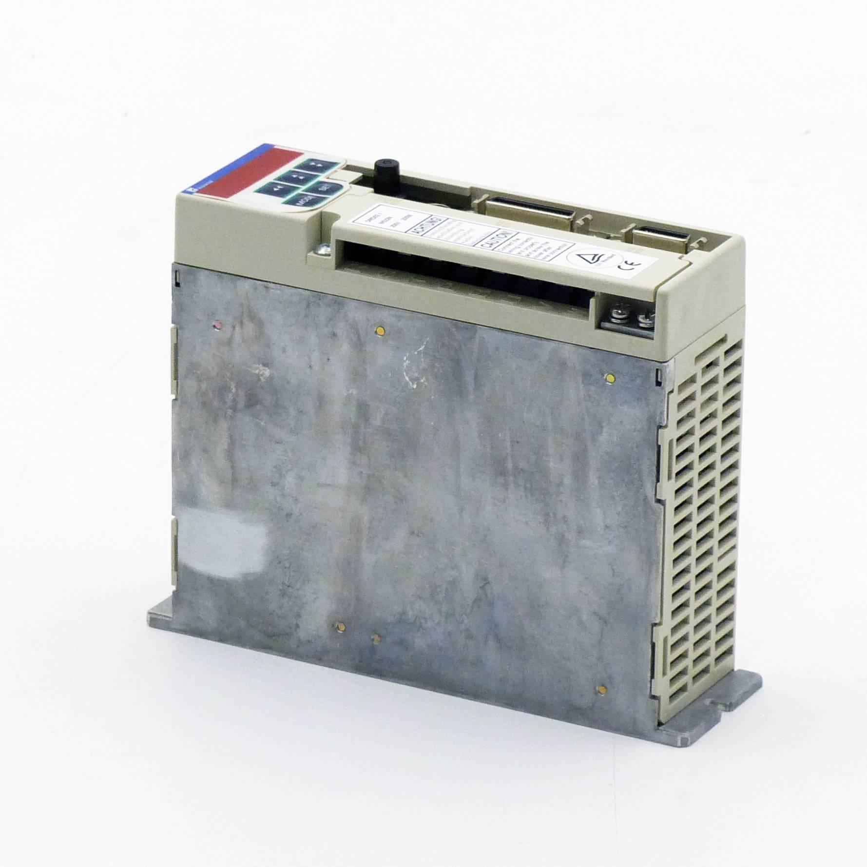 Produktfoto 1 von INDRAMAT Servo Drive DMD02.1-W022N