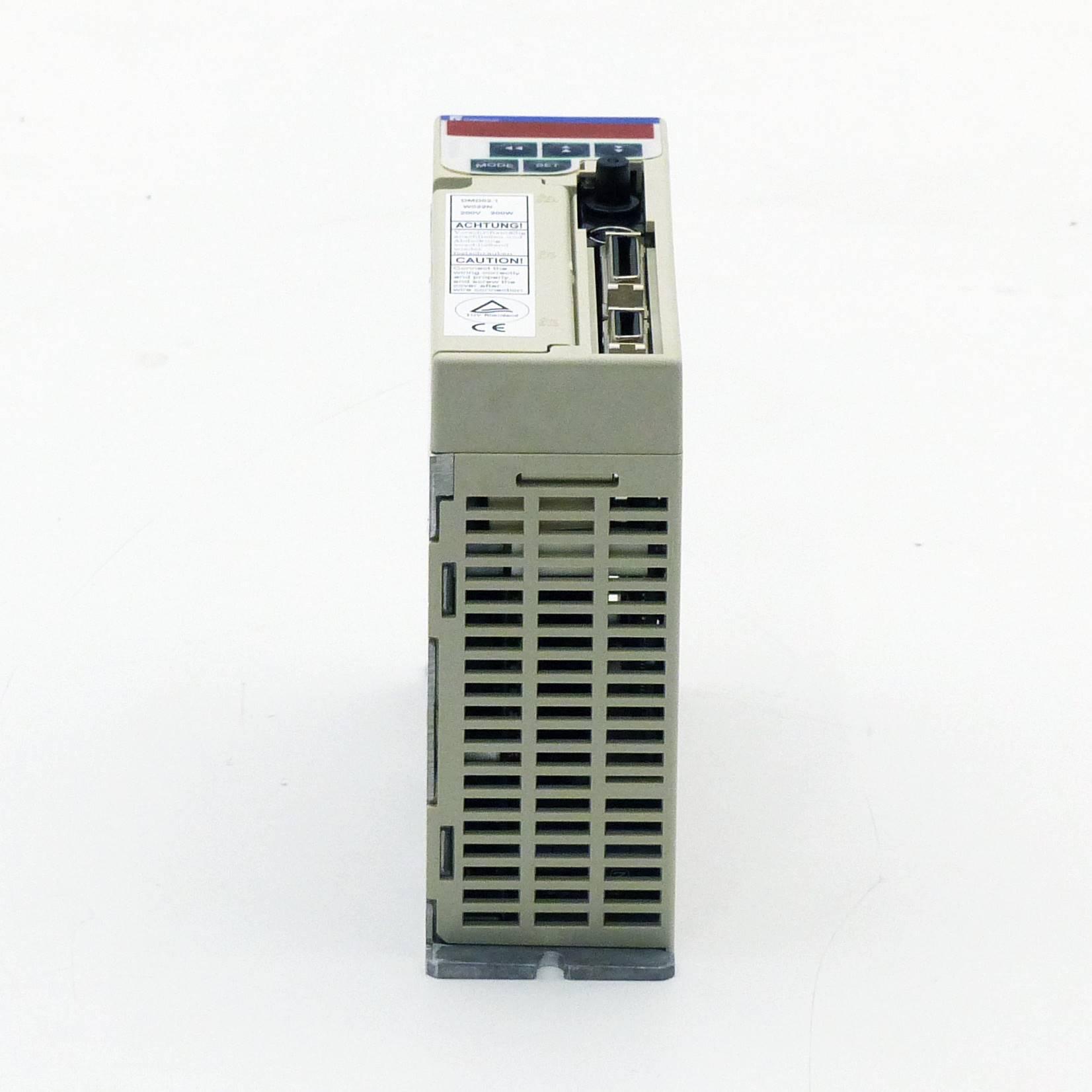 Produktfoto 6 von INDRAMAT Servo Drive DMD02.1-W022N