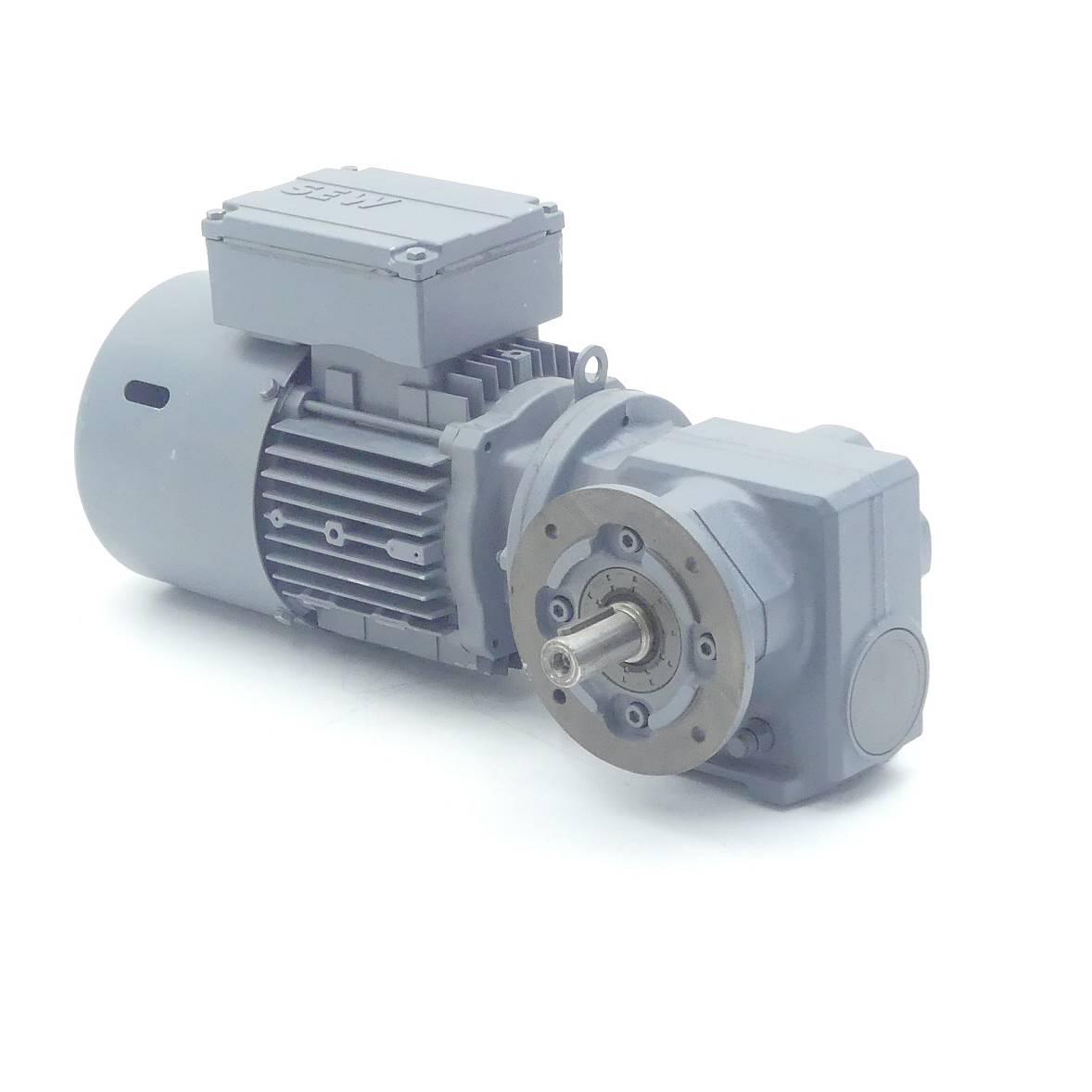 Produktfoto 1 von SEW-EURODRIVE Getriebemotor SF37 DT71D4/BMG/Z