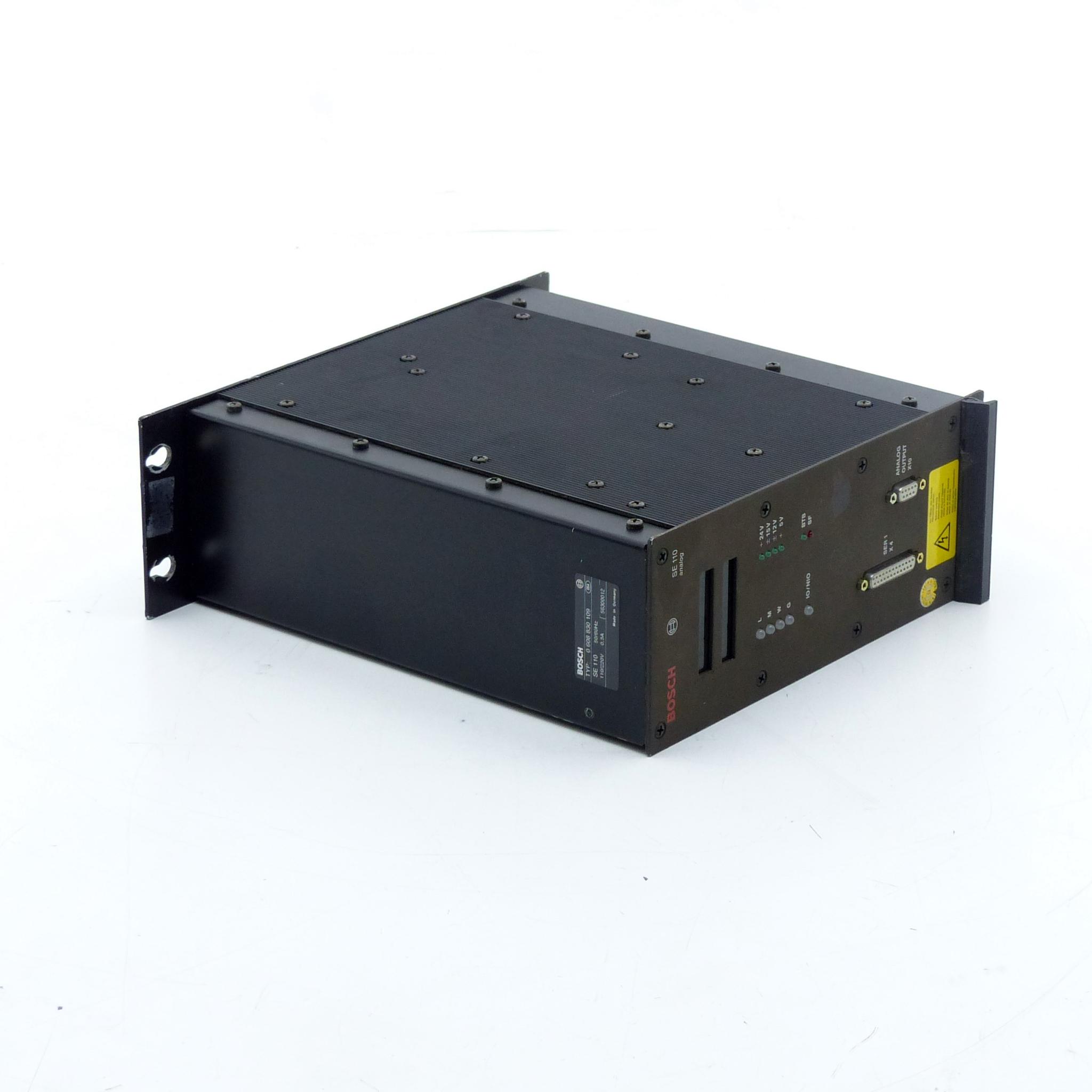 Produktfoto 1 von BOSCH Analoger Servo Controller SE 110