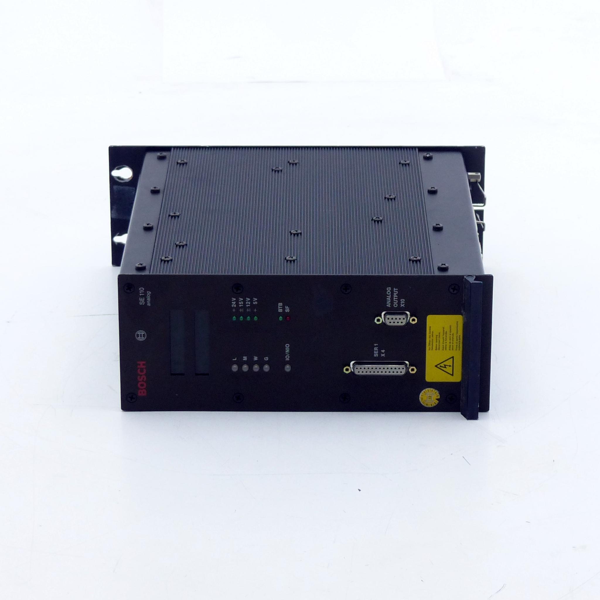 Produktfoto 3 von BOSCH Analoger Servo Controller SE 110