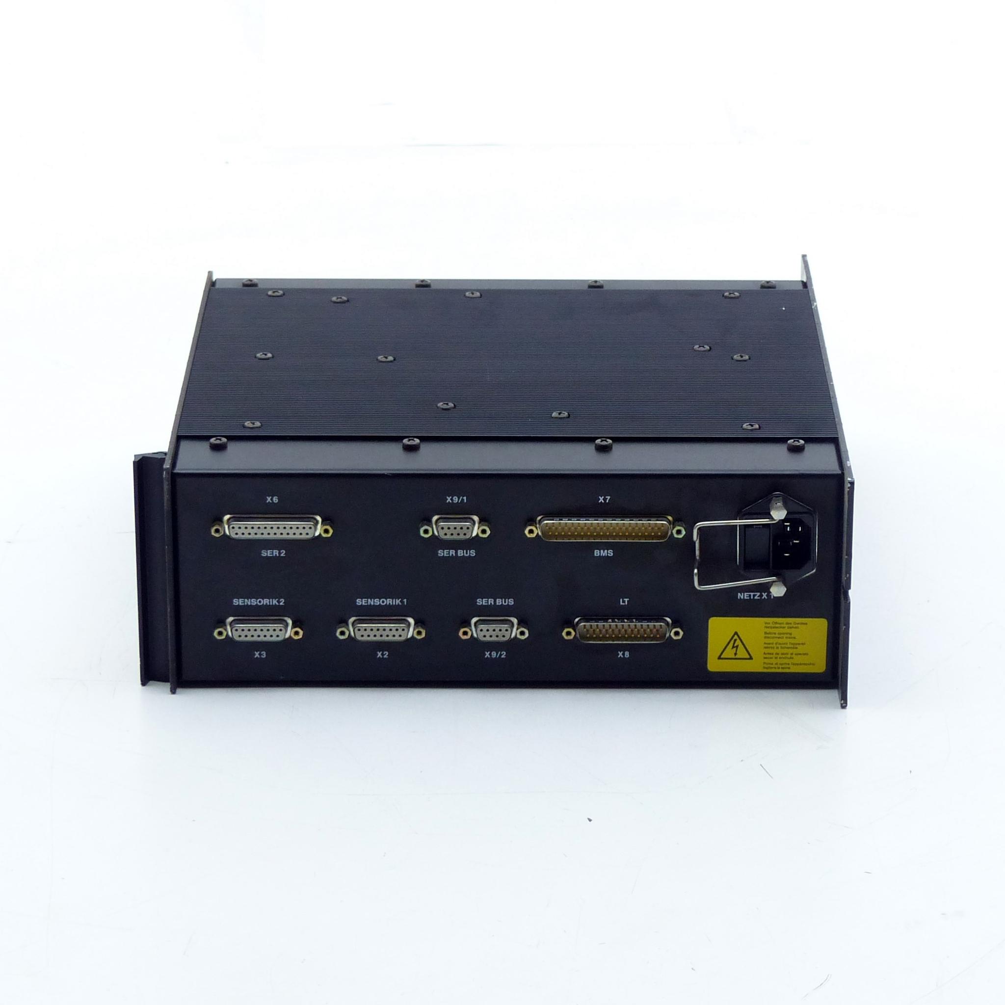 Produktfoto 4 von BOSCH Analoger Servo Controller SE 110