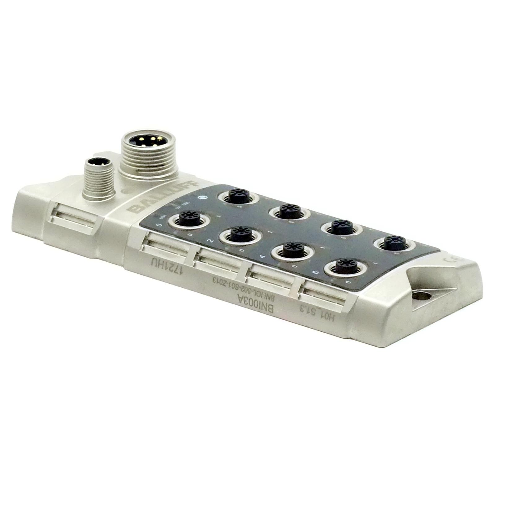 Produktfoto 1 von BALLUFF IO-Link-Sensor-/Aktorhubs BNI003A