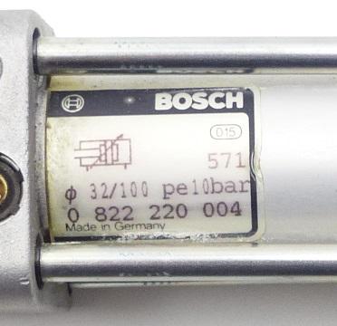 Produktfoto 2 von BOSCH Kurzhubzylinder 32 x 100