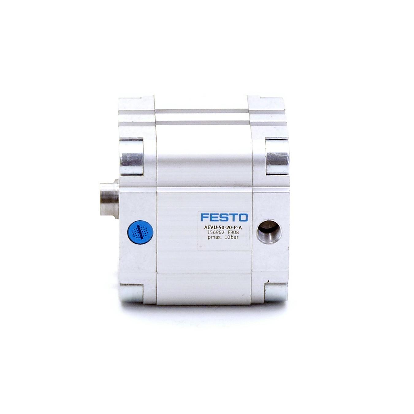 Produktfoto 3 von FESTO Pneumatikzylinder AEVU-50-20-P-A