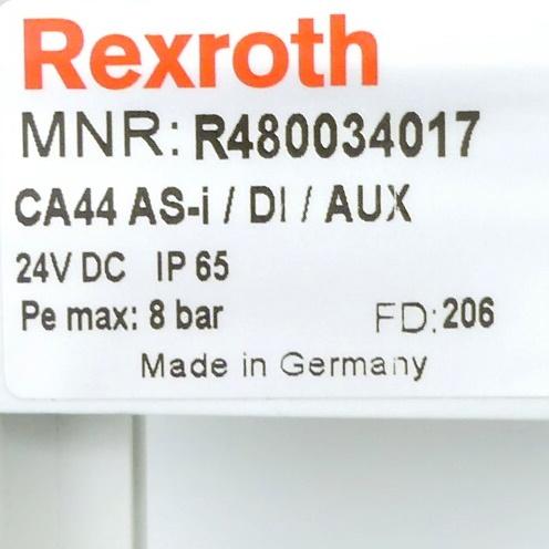 Produktfoto 2 von REXROTH Ventilträgersystem