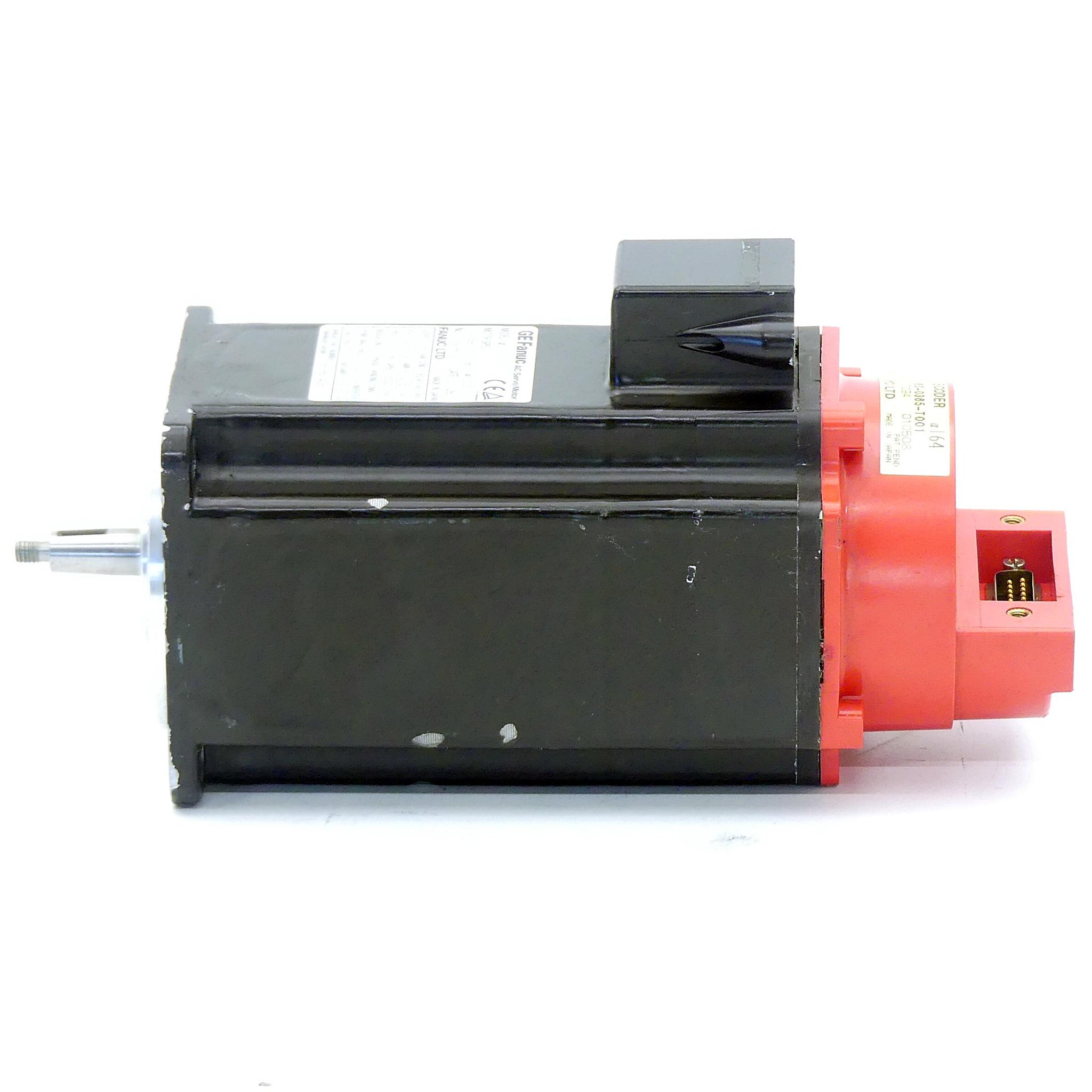 Produktfoto 4 von FANUC Servomotor A06B-0373-B077