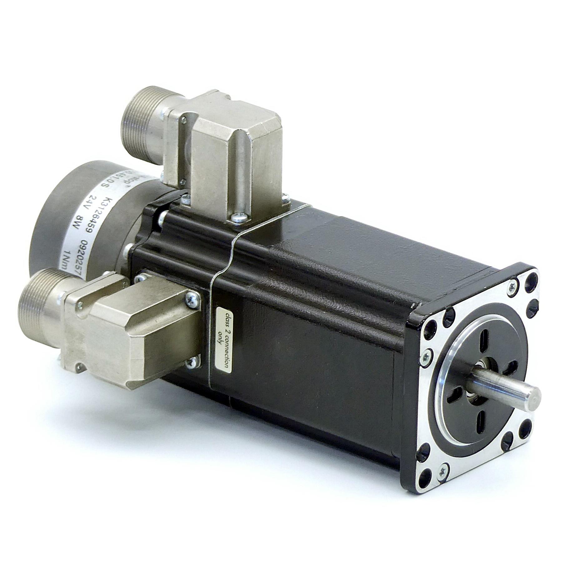 Produktfoto 1 von SCHNEIDER ELECTRIC Servomotor BRS368W131FCA