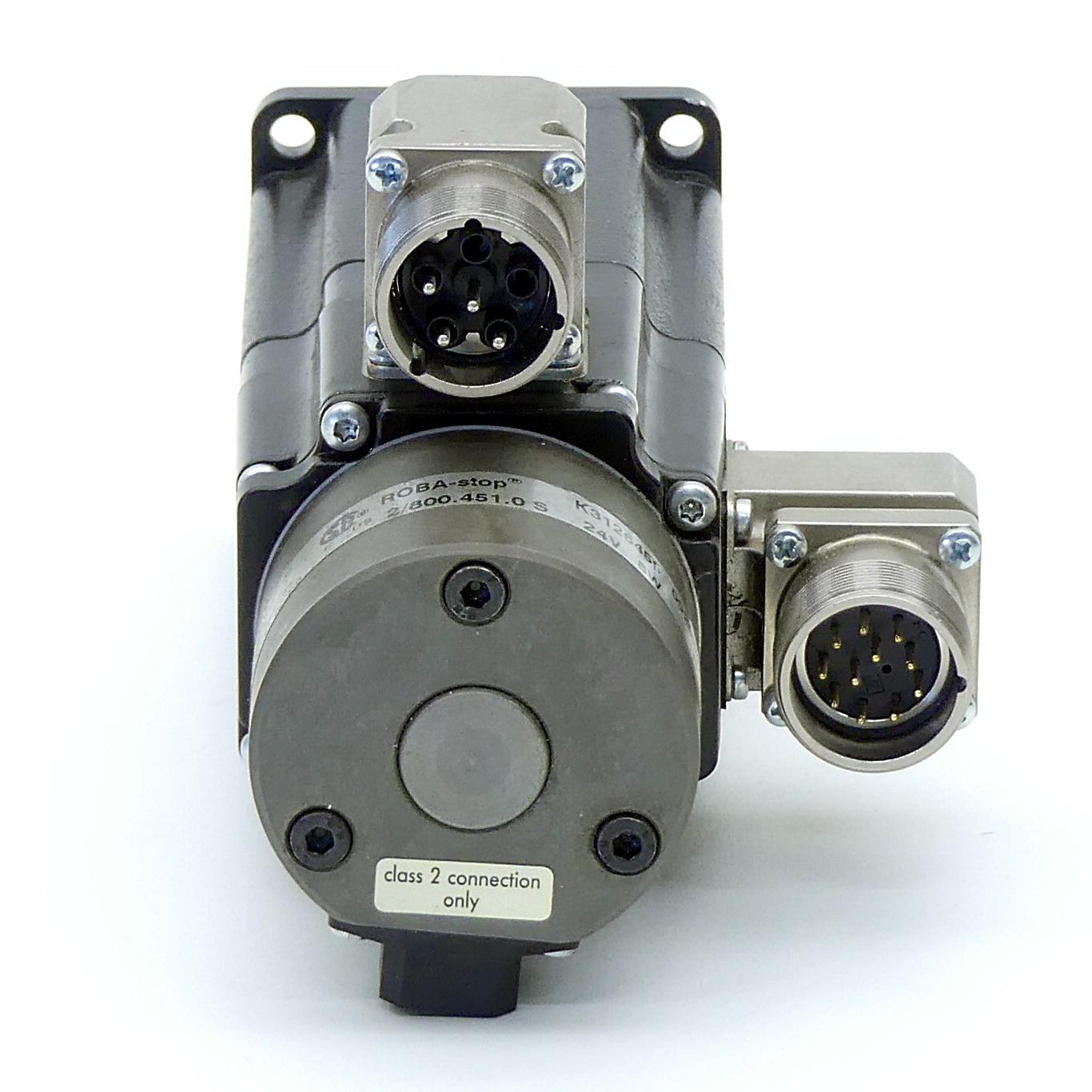 Produktfoto 5 von SCHNEIDER ELECTRIC Servomotor BRS368W131FCA