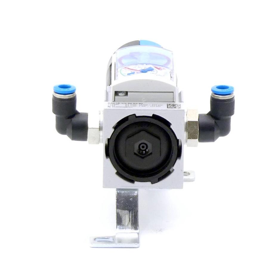 Produktfoto 6 von FESTO Druckregelventil MS4-LR-1/4-D6-RG-AS