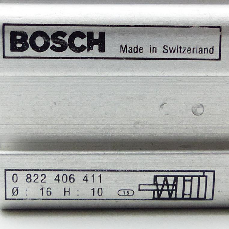 Produktfoto 2 von BOSCH Minizylinder 16 x 10