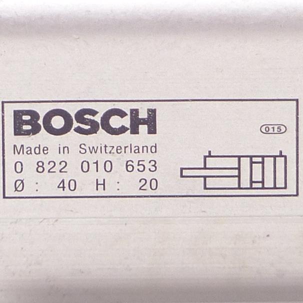 Produktfoto 2 von BOSCH Kurzhubzylinder 40 x 20