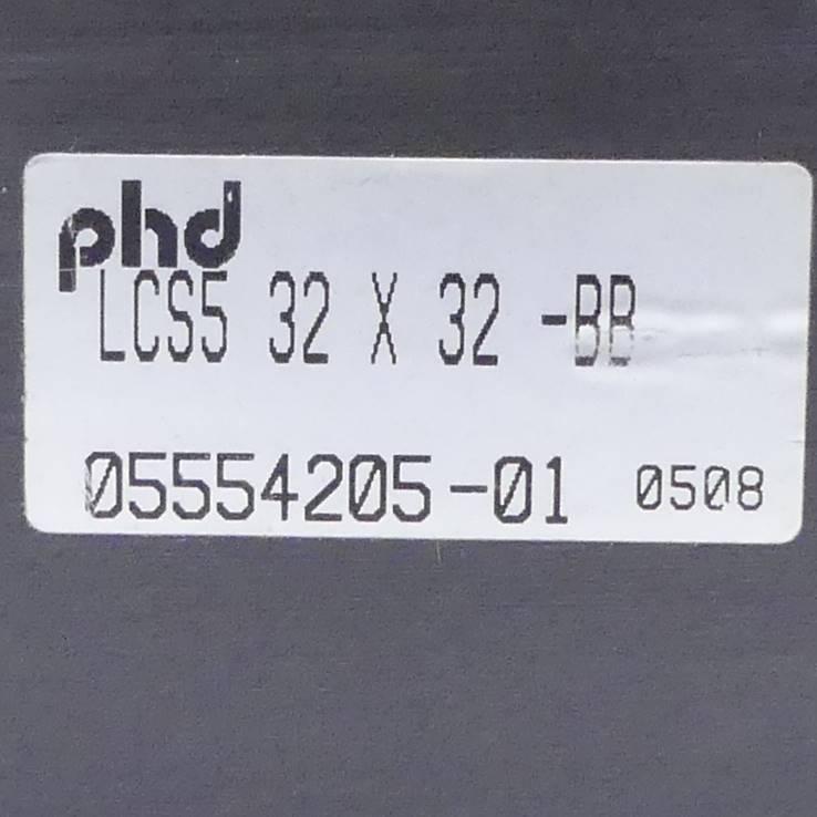 Produktfoto 2 von PHD Pneumatikzylinder