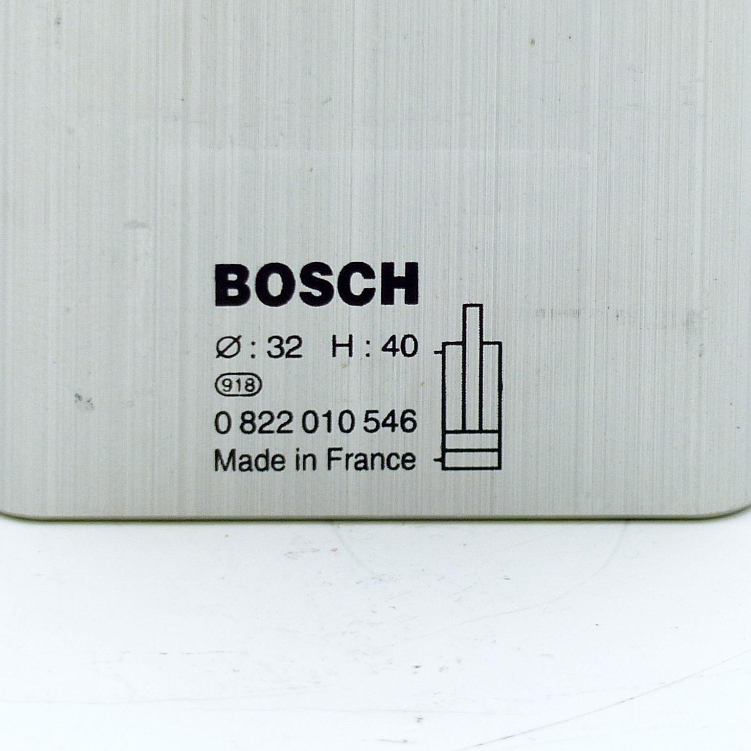 Produktfoto 2 von BOSCH Kompatkzylinder 32 x 40